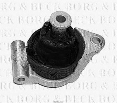 BORG & BECK bem3350 -  Подвеска, двигатель